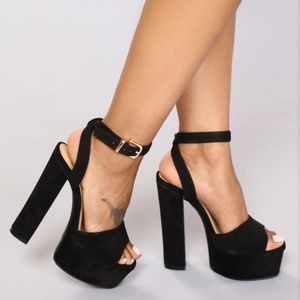 I Know I Can Heel